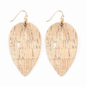 Dobbi TE7109IV Vintage Grunge Teardrop Drop Dangle Earrings( Variety O