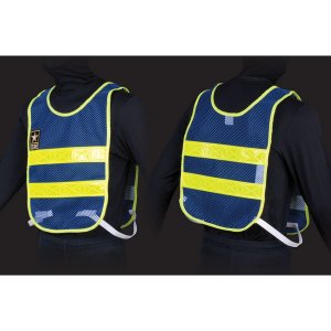 Jogalite 4327XL Reflective Drill Sergeant Vest (pack Of 10)