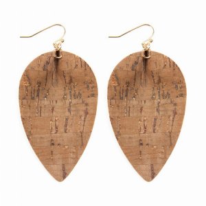 Dobbi TE7109BR Vintage Grunge Teardrop Drop Dangle Earrings( Variety O