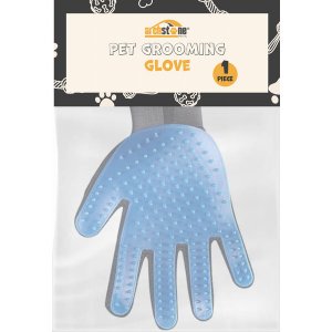 Archstone AP-1205 Pet Grooming Glove (pack Of 1)