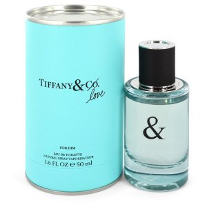 Tiffany 549396 Eau De Toilette Spray 1.6 Oz