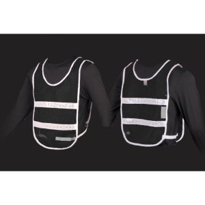 Jogalite 4322L Reflective Standard Safety Vest (pack Of 10)