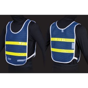 Jogalite 4319L Reflective Standard Safety Vest (pack Of 10)