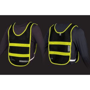 Jogalite 4331L Reflective Standard Safety Vest (pack Of 10)