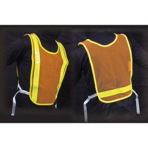 Jogalite 8103 Reflective X-training Vest (pack Of 10)