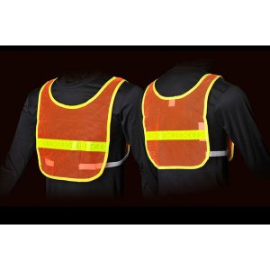 Jogalite 1501 Economy Reflective Vest (pack Of 10)