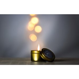 Solace 108602 A Little  Candle (pack Of 1)