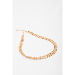 Saachiwholesale 613055 Monroe Vintage Necklace (pack Of 1)