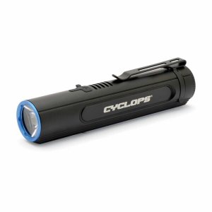 Cyclops CYC-FL2000COB 2000 Lumen Flashlight With Cob Utility Light