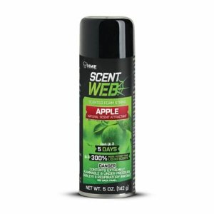 Hunters HME-SW-APPLE Hme Scent Web Apple