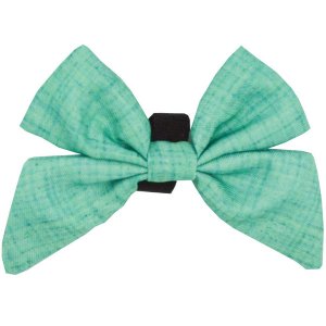 Sassy SBOW-TEAL Sailor Bow (pack Of 1)