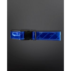 Jogalite 49098 Reflective Web Belt (pack Of 10)