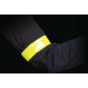 Jogalite 48010 Reflective Arm Band (pack Of 10)