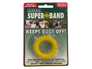 Bulk BJ480 Superband Insect Repelling Bracelet