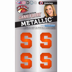 Innovative MTL66R SYRACUSE Metallic Peel  Stick Fan-a-peel  Gamesfaces