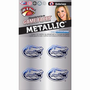 Innovative MTL14R FLORIDA Metallic Peel  Stick Fan-a-peel  Gamesfaces 