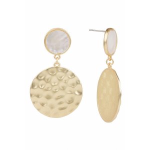 Saachiwholesale 617894 Phaedra Earring (pack Of 1)