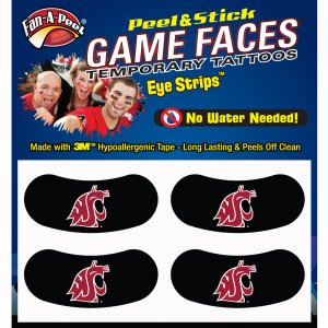 Innovative ES27R WASHINGTON STATE Black Eye Strips Fan-a-peel  Gamesfa