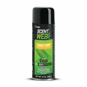 Hunters HME-SW-SWTCRN Hme Scent Web Sweet Corn