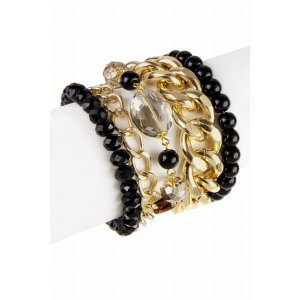 Saachiwholesale 606524 Mj Bracelet 19 (pack Of 1)