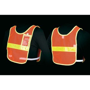 Jogalite 4413P Reflect-o-vest (pack Of 10)