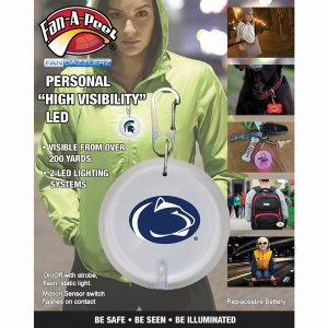 Innovative PIDRD36R PENN STATE Personal Illumination Device (pack Of 1