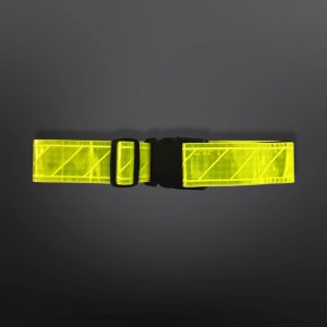 Jogalite 99054P Reflective Web Belt (pack Of 10)