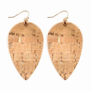 Dobbi TE7109BE Vintage Grunge Teardrop Drop Dangle Earrings( Variety O