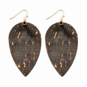 Dobbi TE7109BK Vintage Grunge Teardrop Drop Dangle Earrings( Variety O