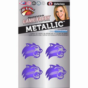 Innovative MTL237R WESTERN CAROLINA Metallic Peel  Stick Fan-a-peel  G