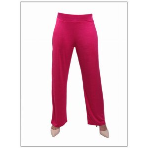 Island P017-1060RA5 Mid Rise Straight Leg Pull-on Palazzo (pack Of 1)