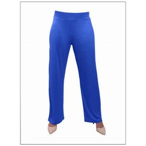 Island P017-1060RO4 Mid Rise Straight Leg Pull-on Palazzo (pack Of 1)