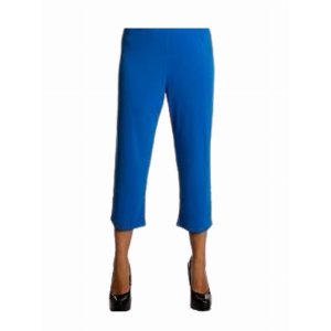 Island P004-RO4 Straight Leg Capri Pant (pack Of 1)