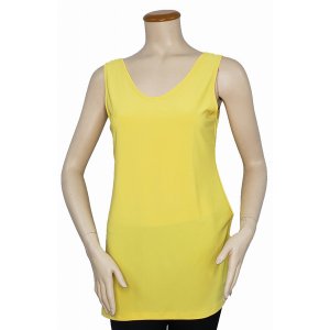 Island T365-Y-P2 Tank Top With Reversible Neckline (pack Of 1)