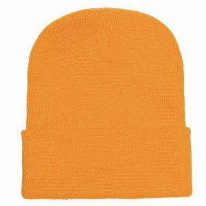 Dobbi PB179GD Cuffed Knit Beanie Hats By  ( Variety Of Colors Availabl