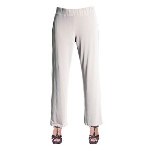 Island P015-W4 Mid Rise Straight Leg Pull-on Palazzo (pack Of 1)