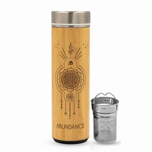 Bhavana Bamboo530ABUNDANCE Abundance Bamboo Tumbler (pack Of 1)