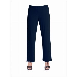 Island P015-N4 Mid Rise Straight Leg Pull-on Palazzo (pack Of 1)