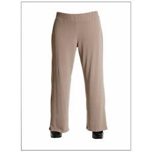 Island P015-MO2 Mid Rise Straight Leg Pull-on Palazzo (pack Of 1)