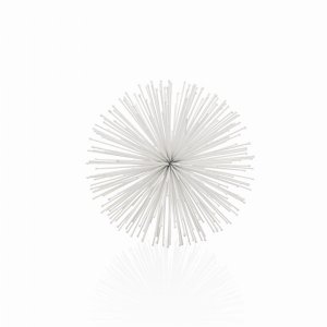 Modern 5451 Erizo Spiked Sphere (pack Of 1)