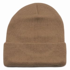 Dobbi PB179KH Cuffed Knit Beanie Hats By  ( Variety Of Colors Availabl