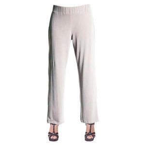 Island P015-I-P1 Mid Rise Straight Leg Pull-on Palazzo (pack Of 1)