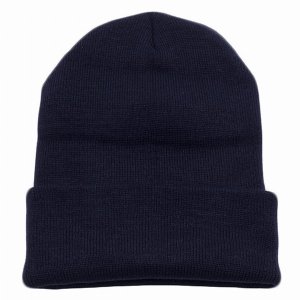 Dobbi PB179NV Cuffed Knit Beanie Hats By  ( Variety Of Colors Availabl