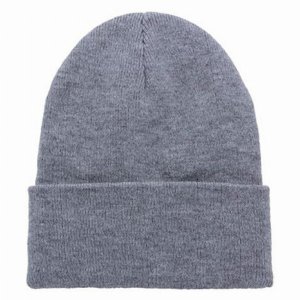 Dobbi PB179HGY Cuffed Knit Beanie Hats By  ( Variety Of Colors Availab