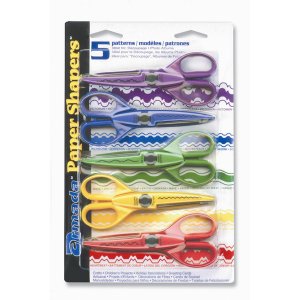 Hygloss 7005c Paper Shapers (pack Of 1 Pack Of 5)