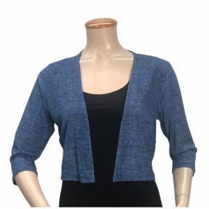 Island T360-10573 Bolero Jacket (pack Of 1)