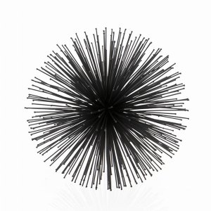 Modern 5350 Erizo Spiked Sphere (pack Of 1)