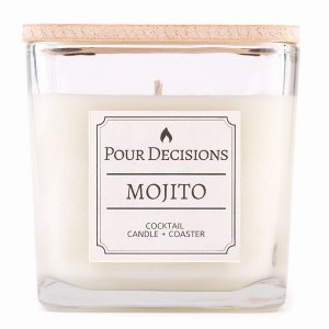 305 PD003t-3 Mojito Soy Candle (pack Of 1)