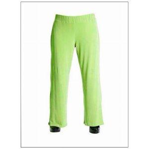 Island P015-R4 Mid Rise Straight Leg Pull-on Palazzo (pack Of 1)