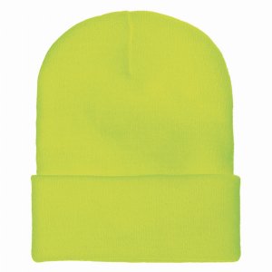 Dobbi PB179NYW Cuffed Knit Beanie Hats By  ( Variety Of Colors Availab